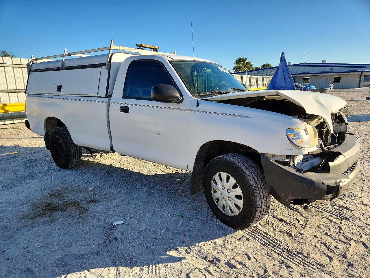2006 TOYOTA TUNDRA photo 10