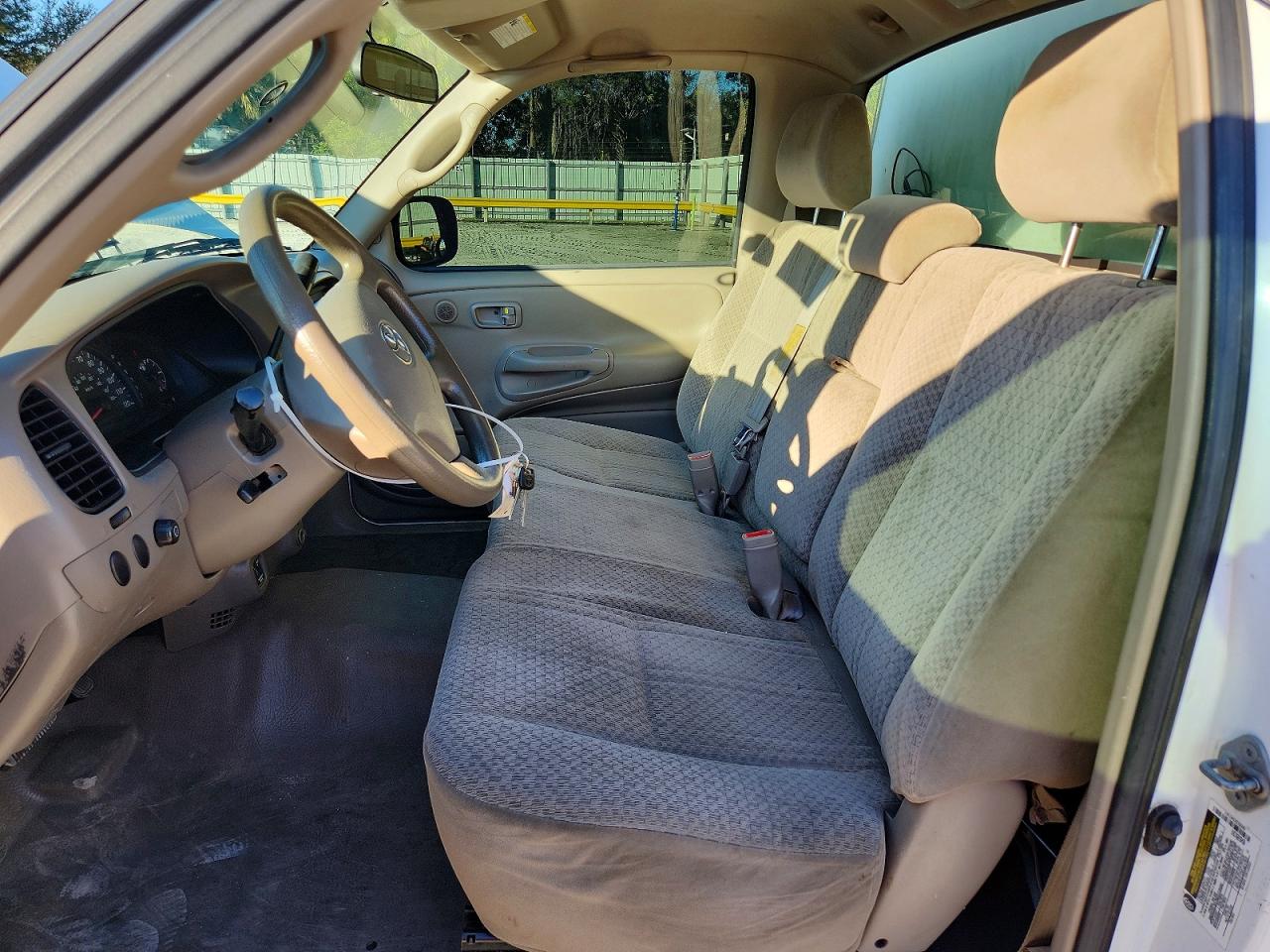 2006 TOYOTA TUNDRA photo 19