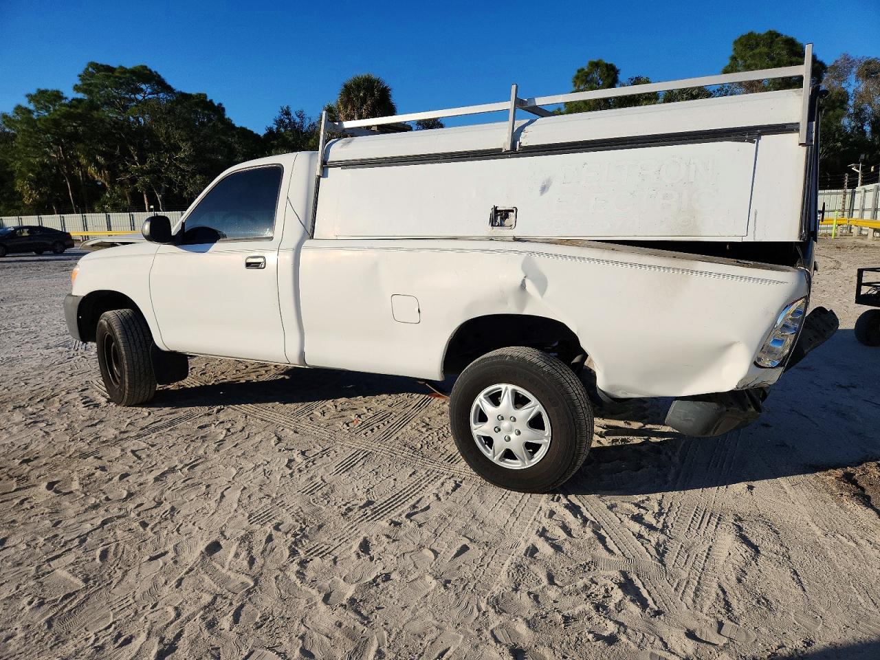 2006 TOYOTA TUNDRA photo 4
