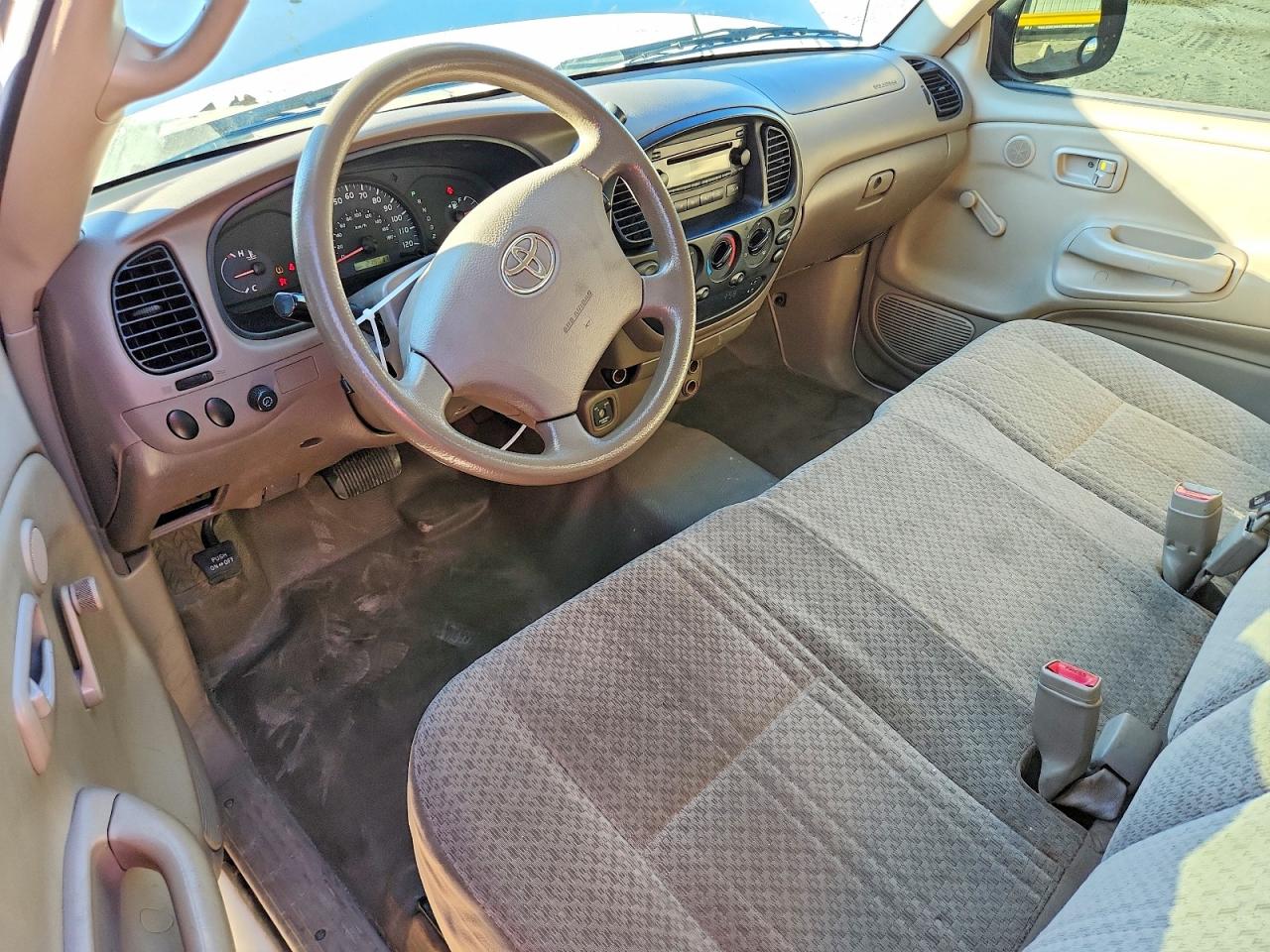 2006 TOYOTA TUNDRA photo 22