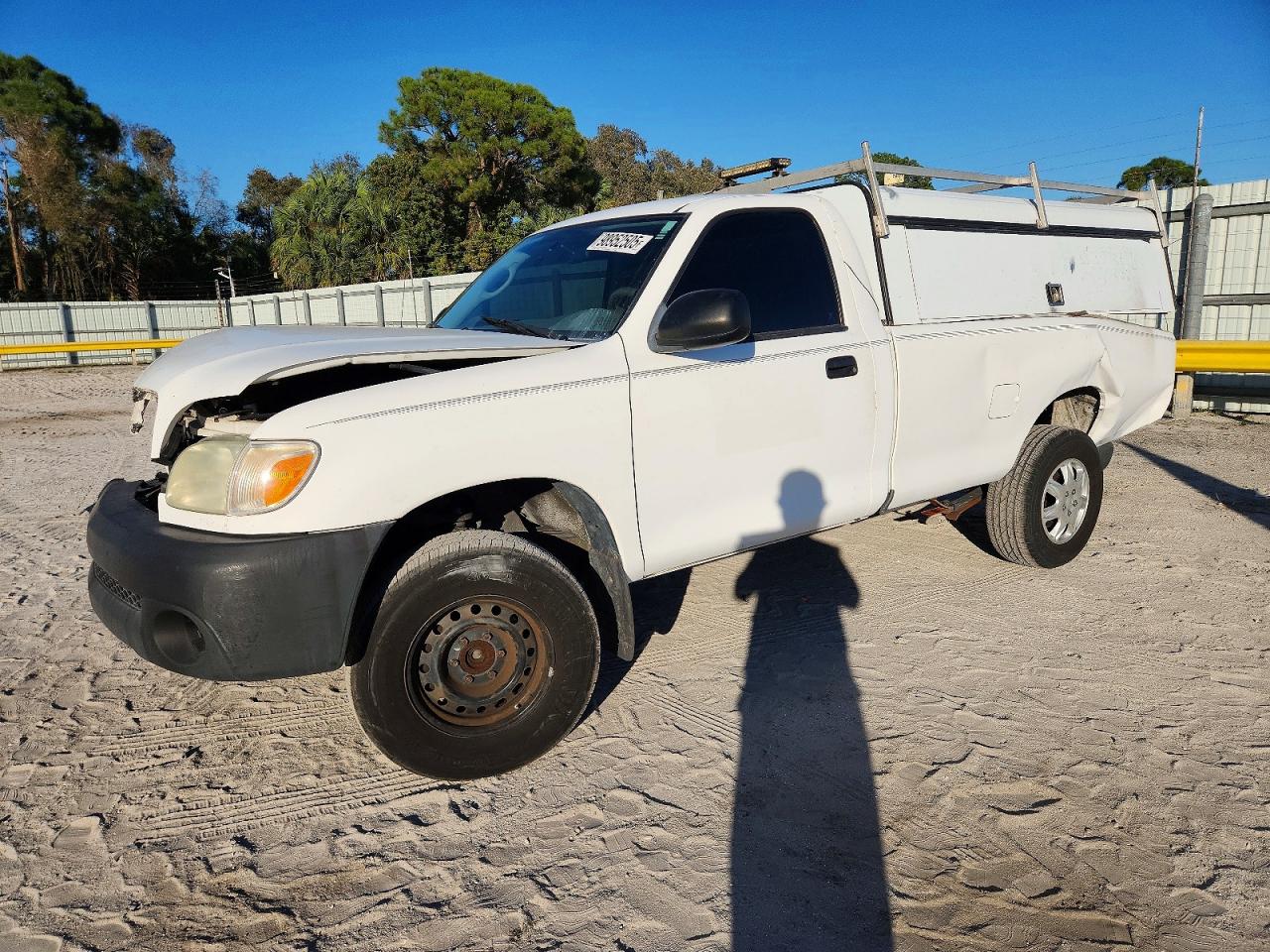 2006 TOYOTA TUNDRA