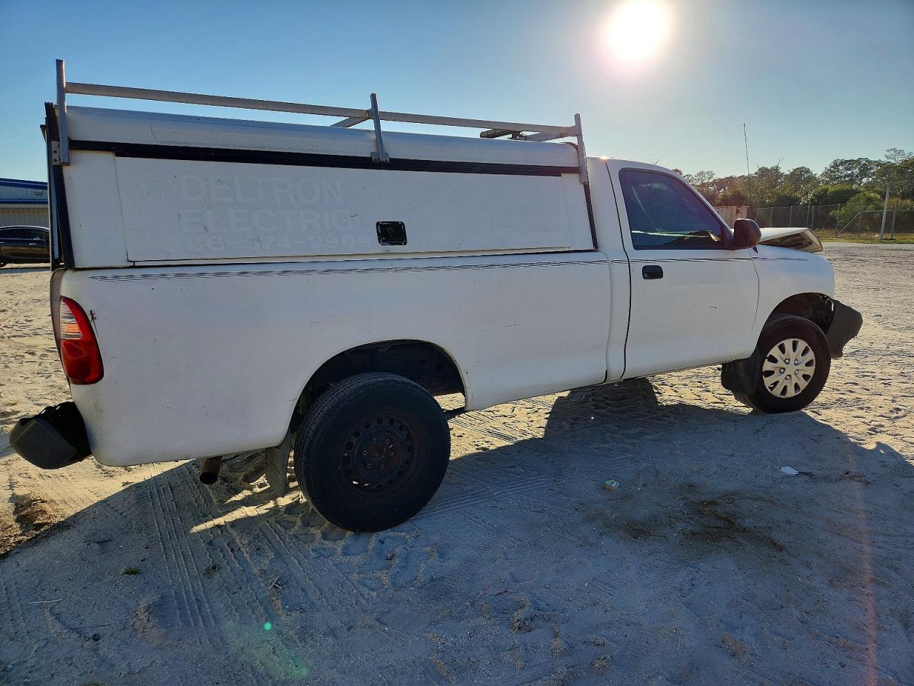 2006 TOYOTA TUNDRA photo 7