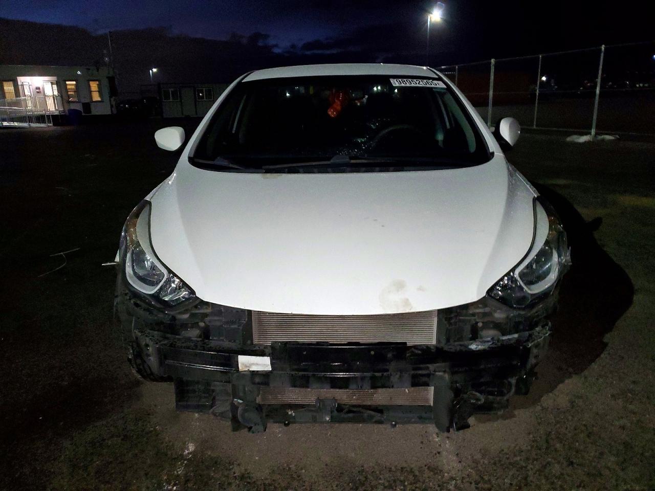 2015 HYUNDAI ELANTRA SE photo 5