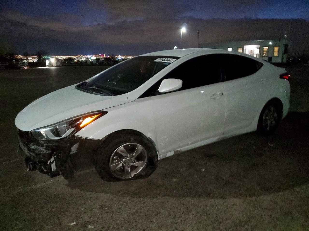 2015 HYUNDAI ELANTRA