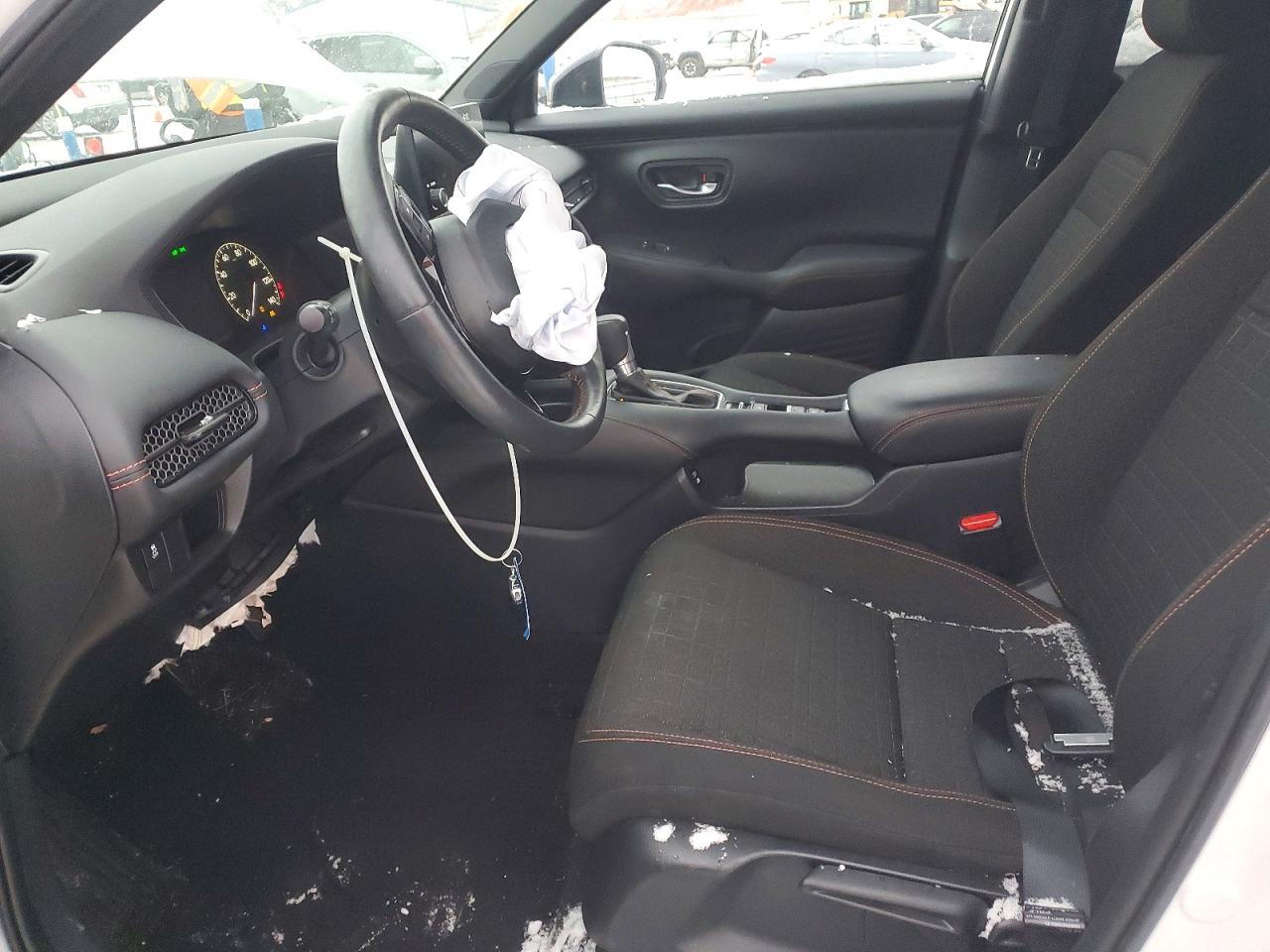 2024 HONDA HR-V SPORT photo 19