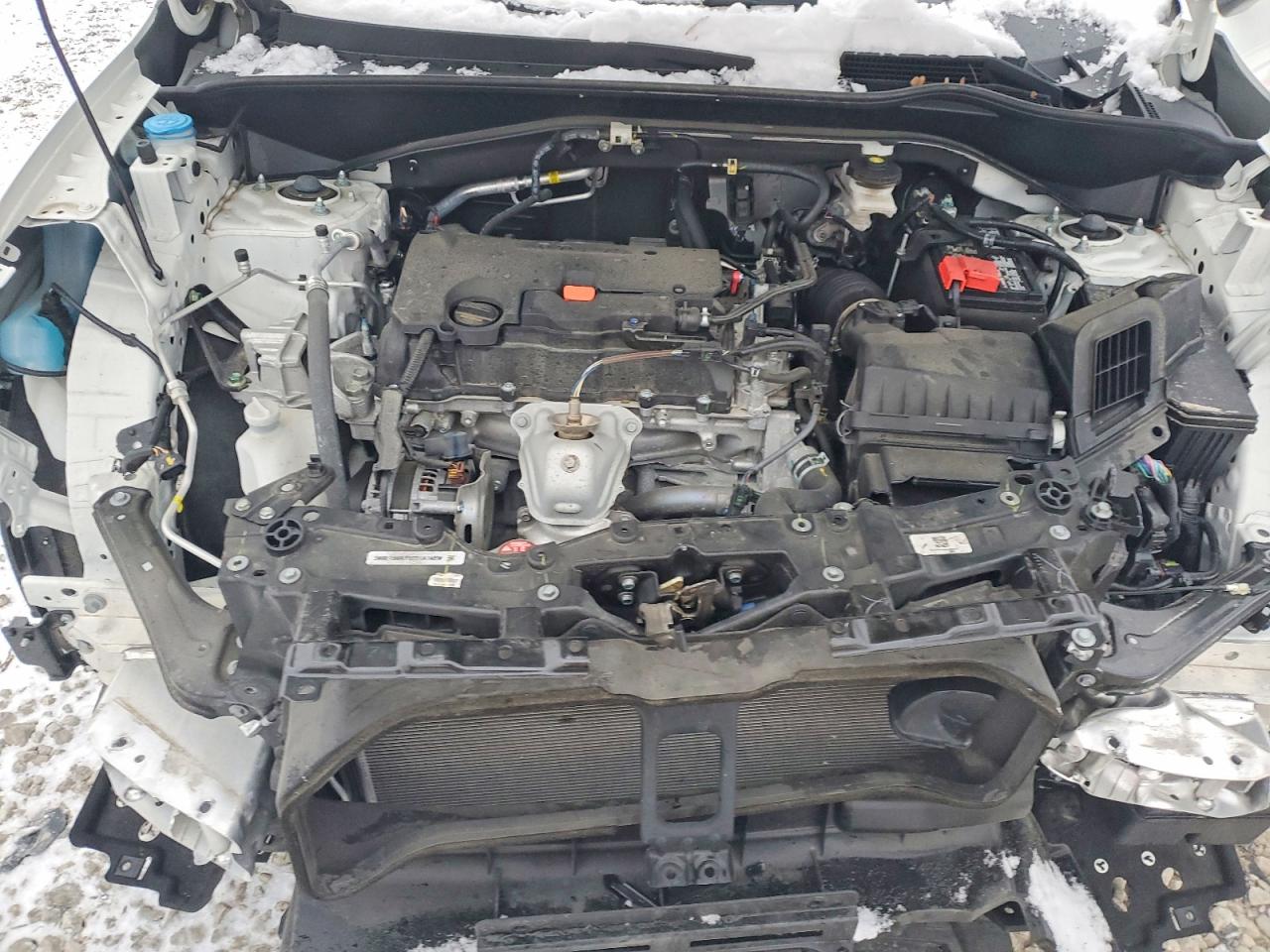 2024 HONDA HR-V SPORT photo 34