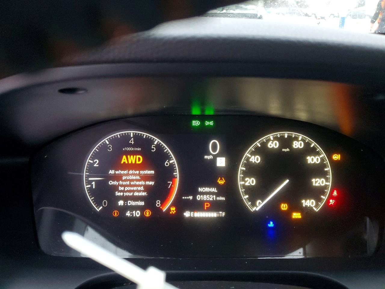 2024 HONDA HR-V SPORT photo 25
