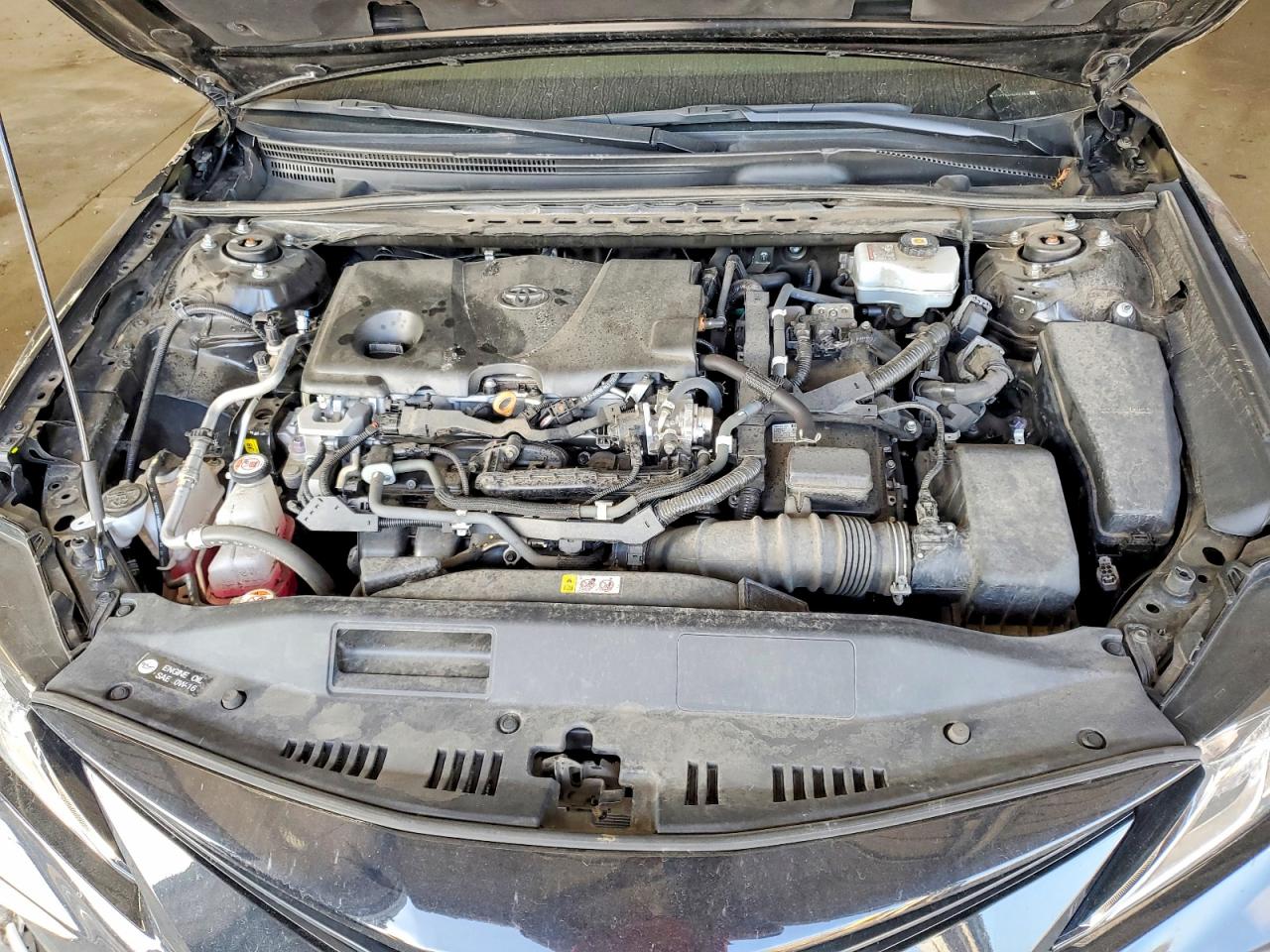 2022 TOYOTA CAMRY LE photo 31