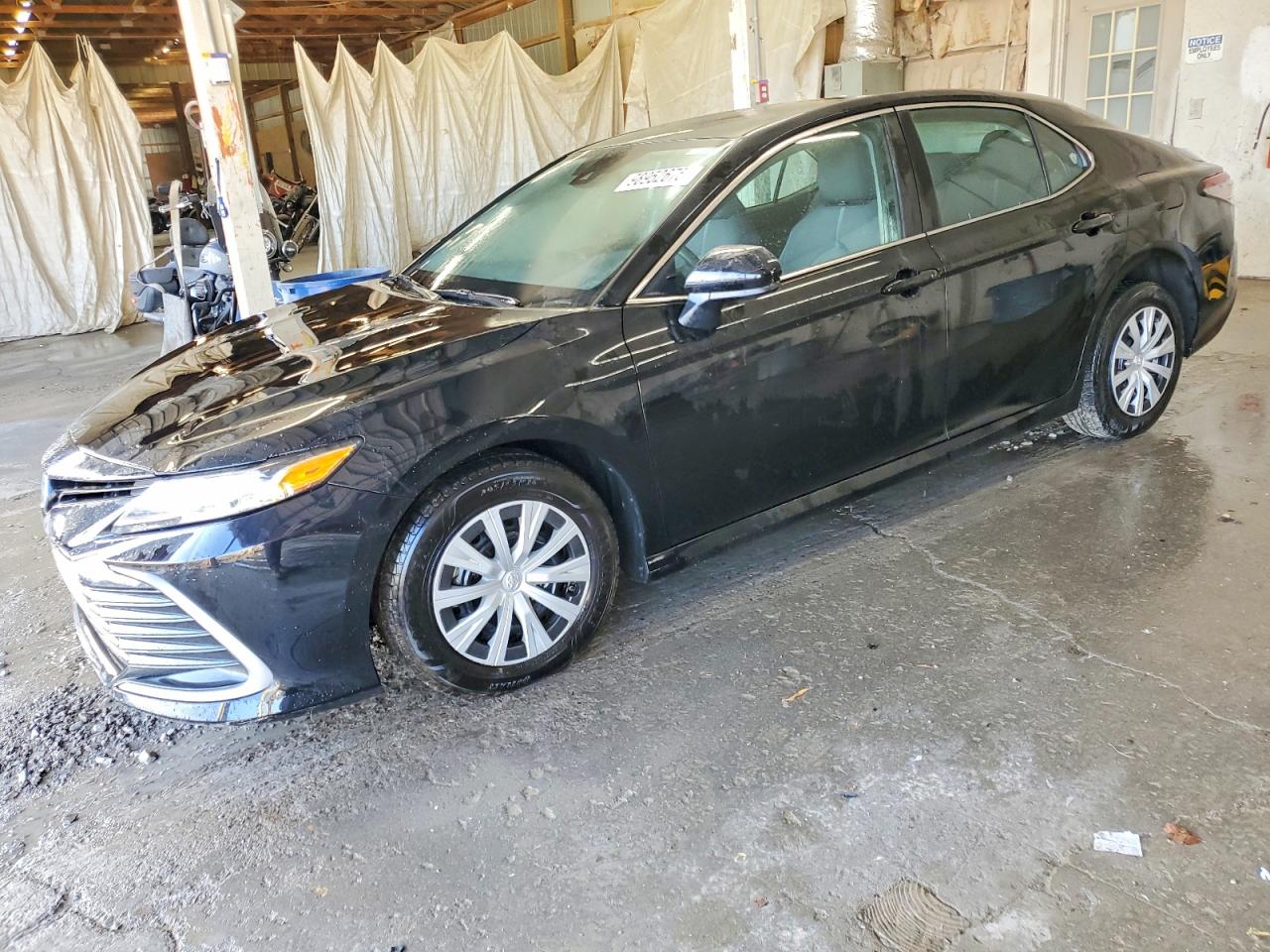 2022 TOYOTA CAMRY
