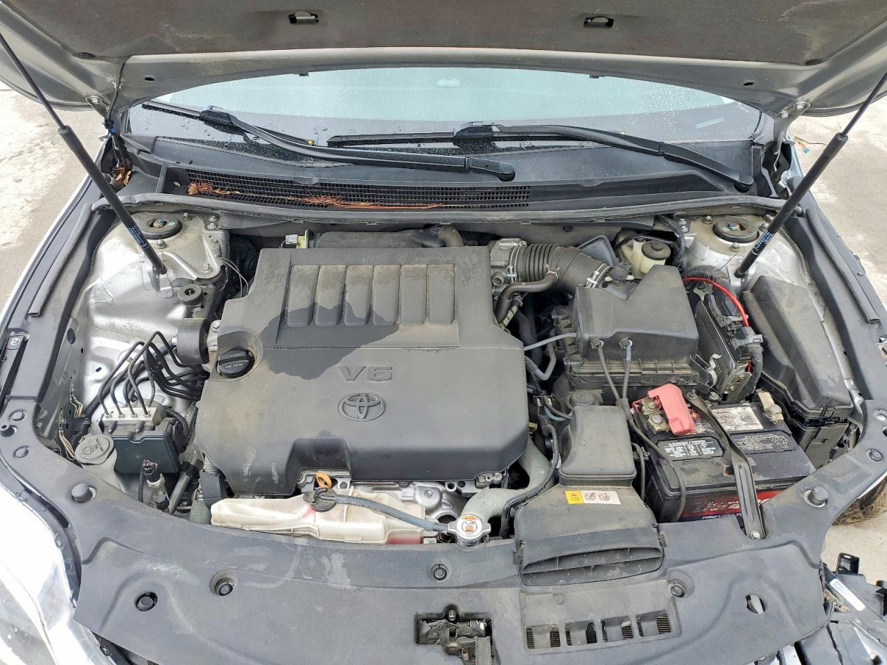 2016 TOYOTA AVALON XLE photo 31
