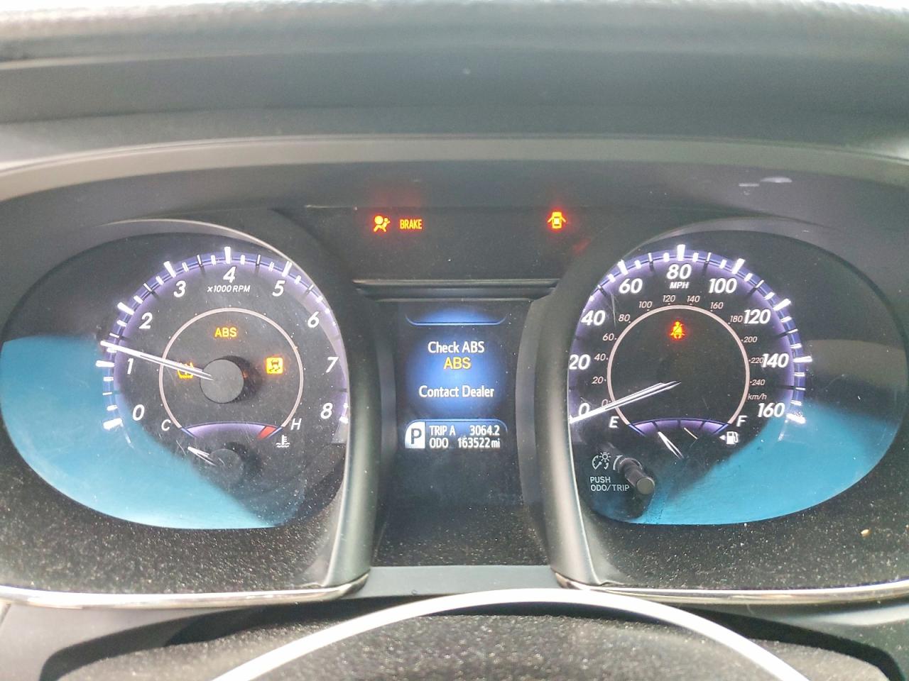 2016 TOYOTA AVALON XLE photo 25