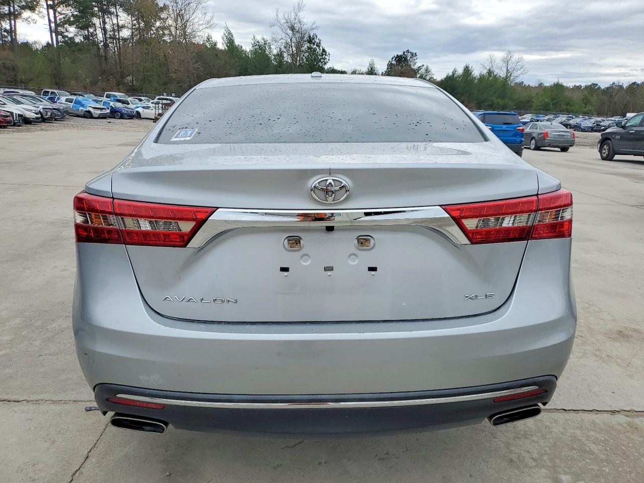 2016 TOYOTA AVALON XLE photo 16