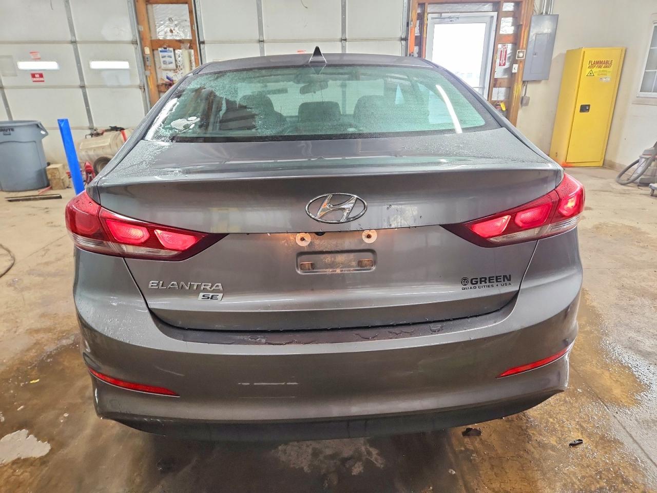 2018 HYUNDAI ELANTRA SE photo 6