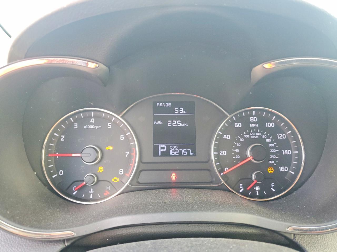 2015 KIA FORTE LX photo 9