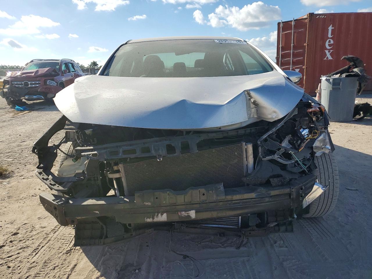 2015 KIA FORTE LX photo 5