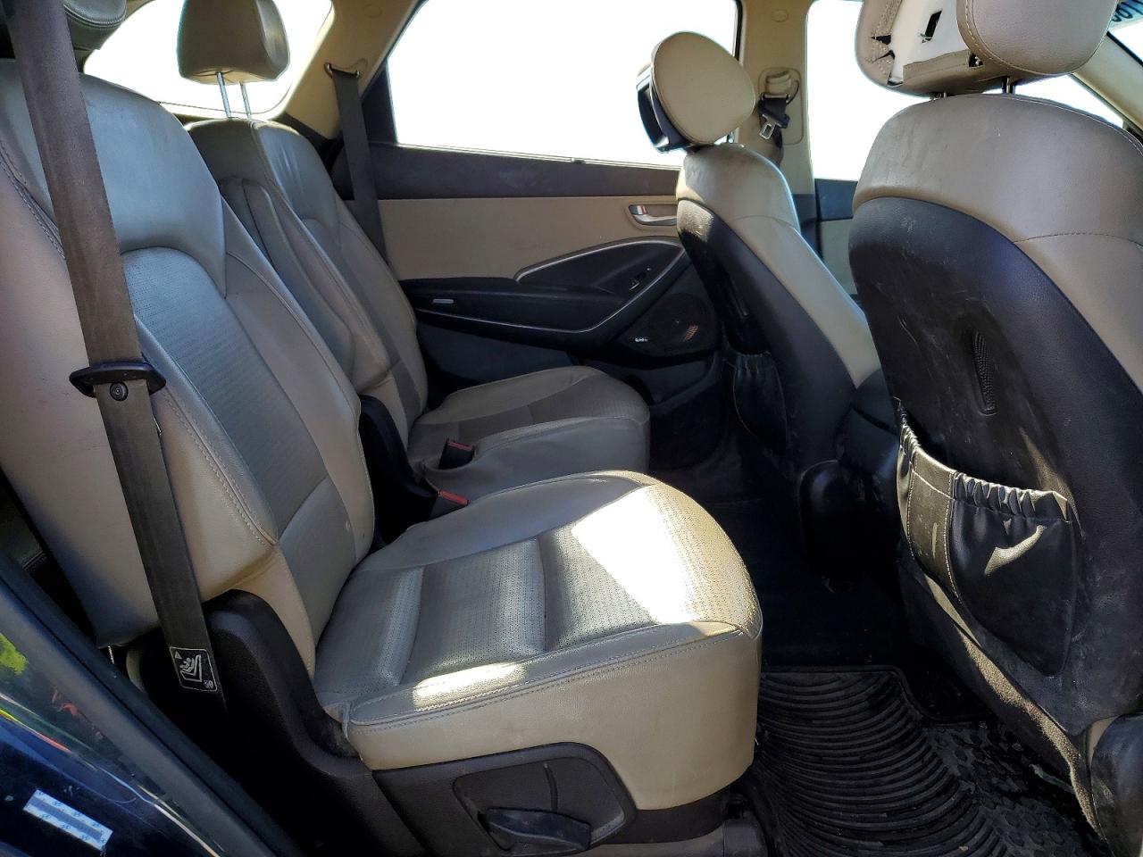 2014 HYUNDAI SANTA FE GLS photo 11