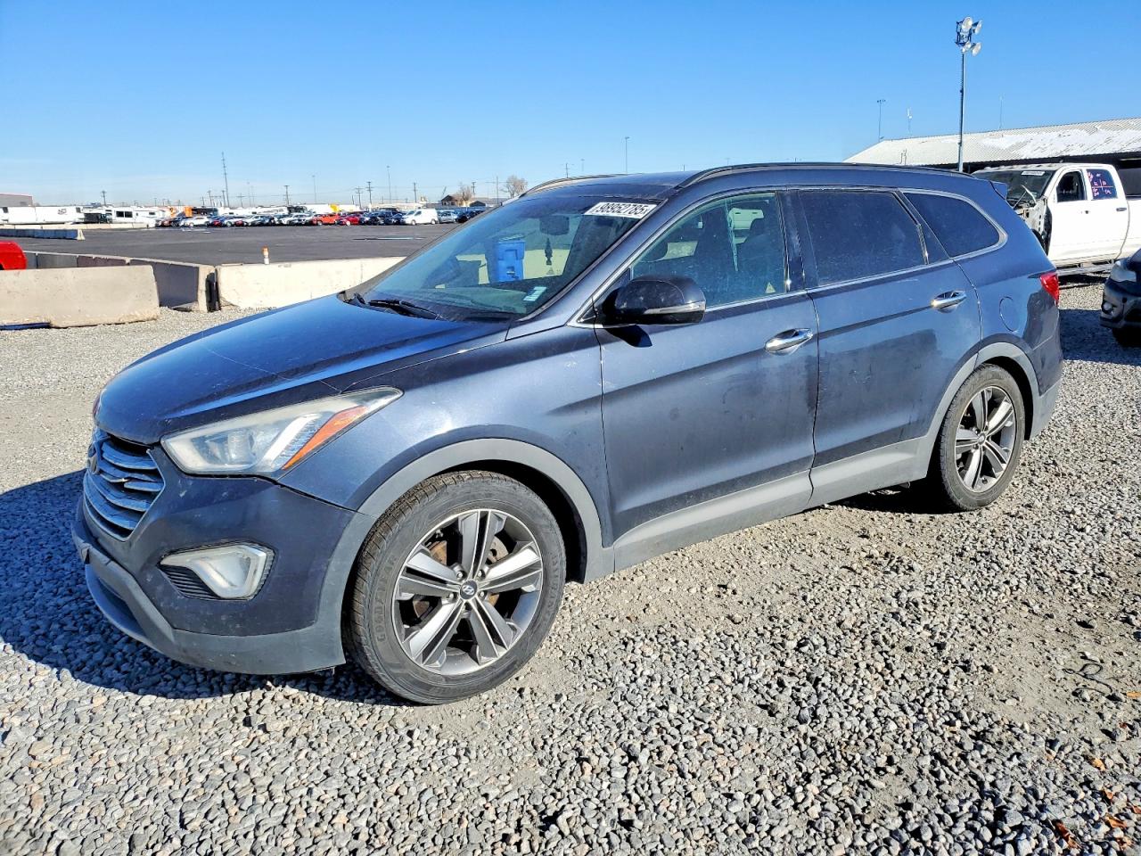 2014 HYUNDAI SANTA FE