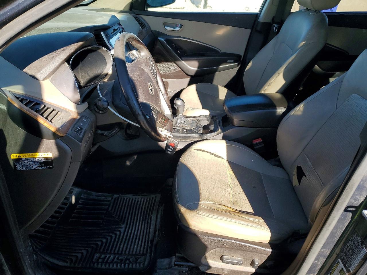 2014 HYUNDAI SANTA FE GLS photo 7