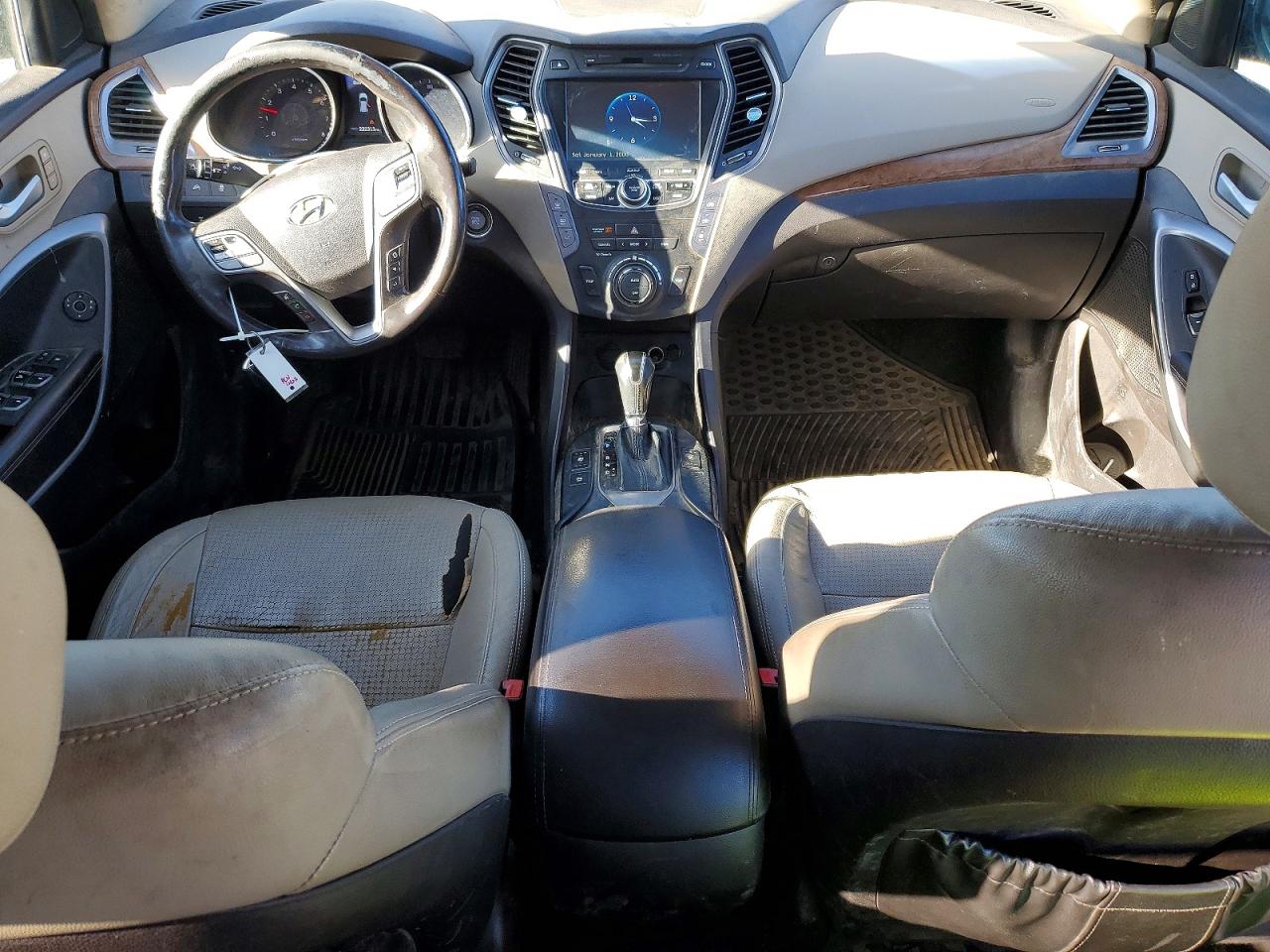 2014 HYUNDAI SANTA FE GLS photo 8