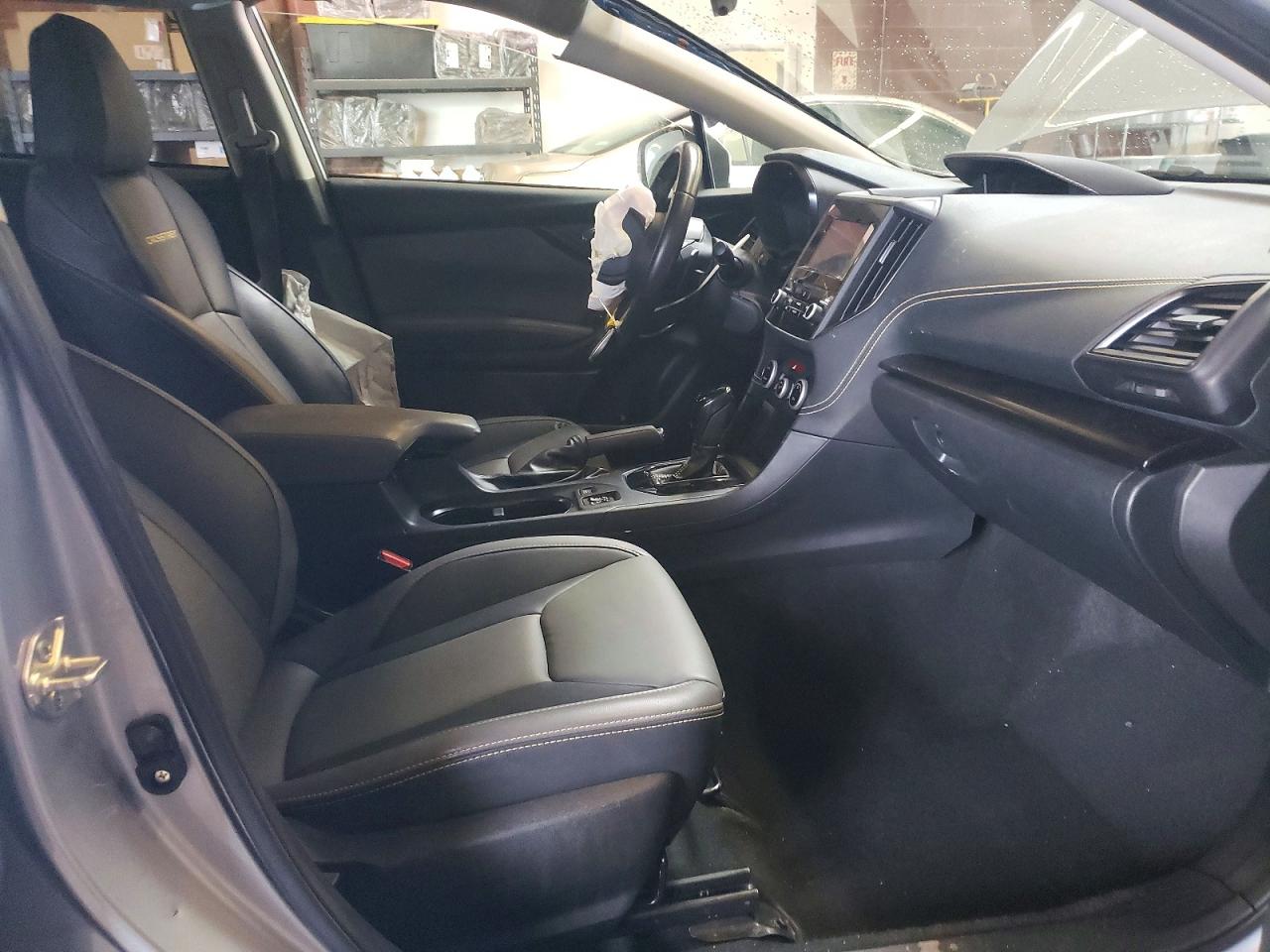 2021 SUBARU CROSSTREK SPORT photo 7