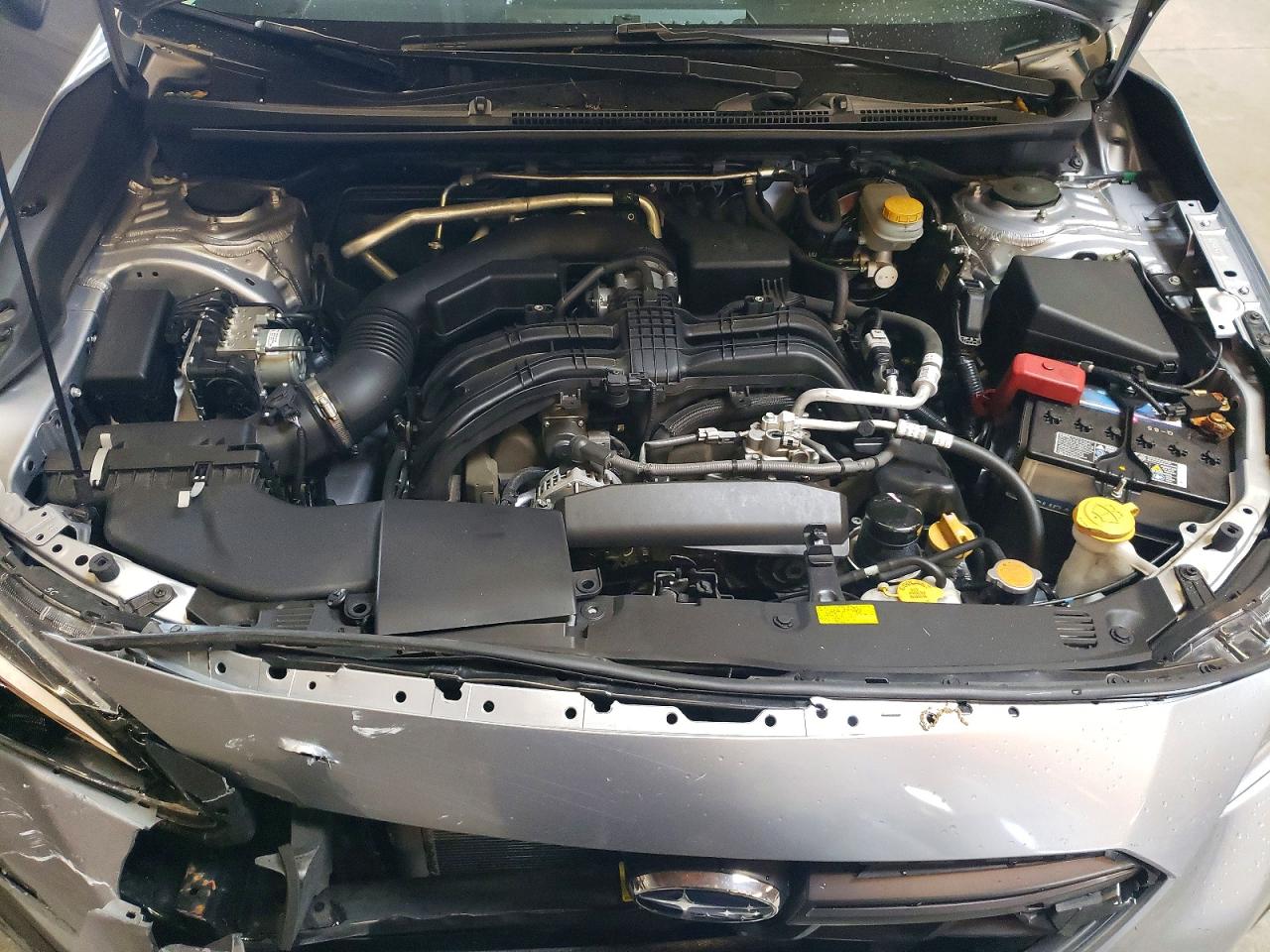 2021 SUBARU CROSSTREK SPORT photo 12