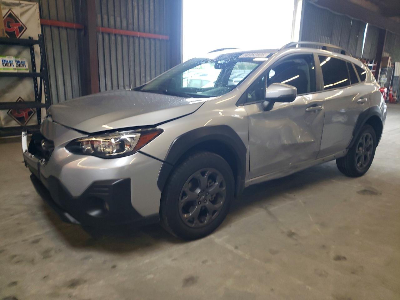 2021 SUBARU CROSSTREK