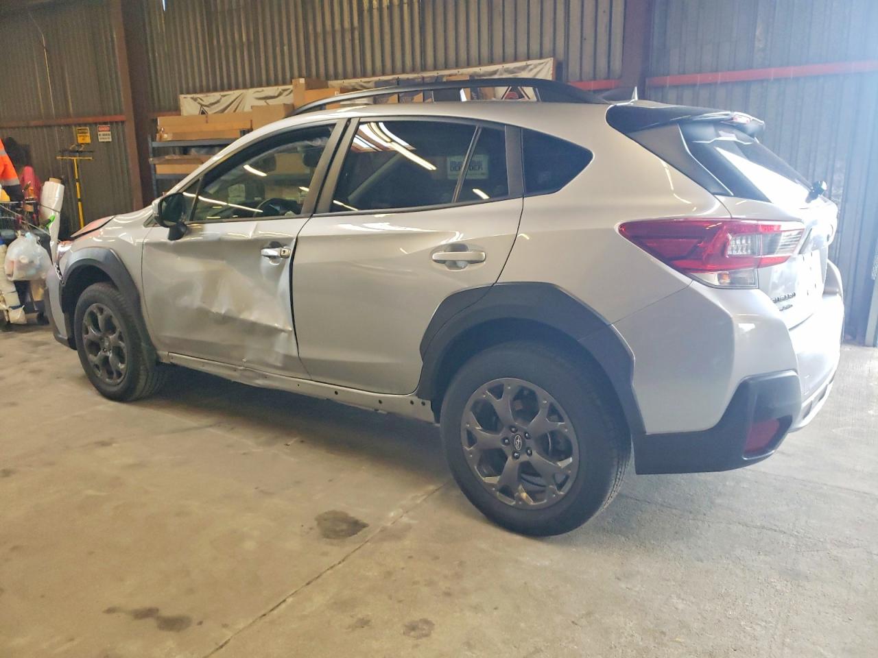 2021 SUBARU CROSSTREK SPORT photo 2