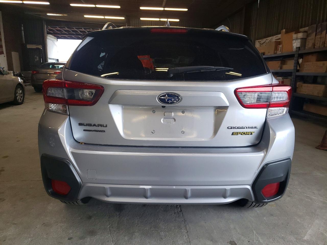 2021 SUBARU CROSSTREK SPORT photo 6
