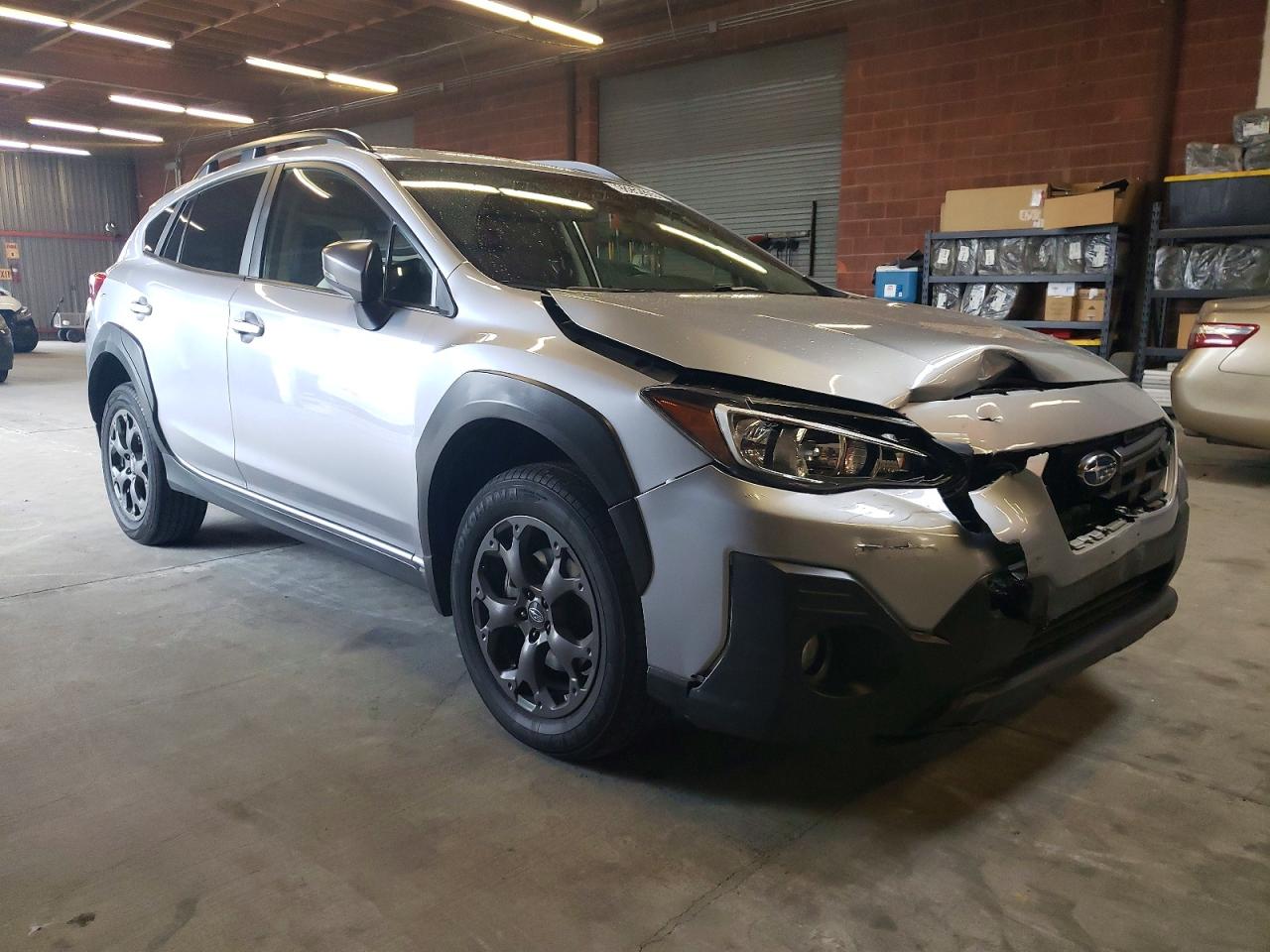 2021 SUBARU CROSSTREK SPORT photo 4