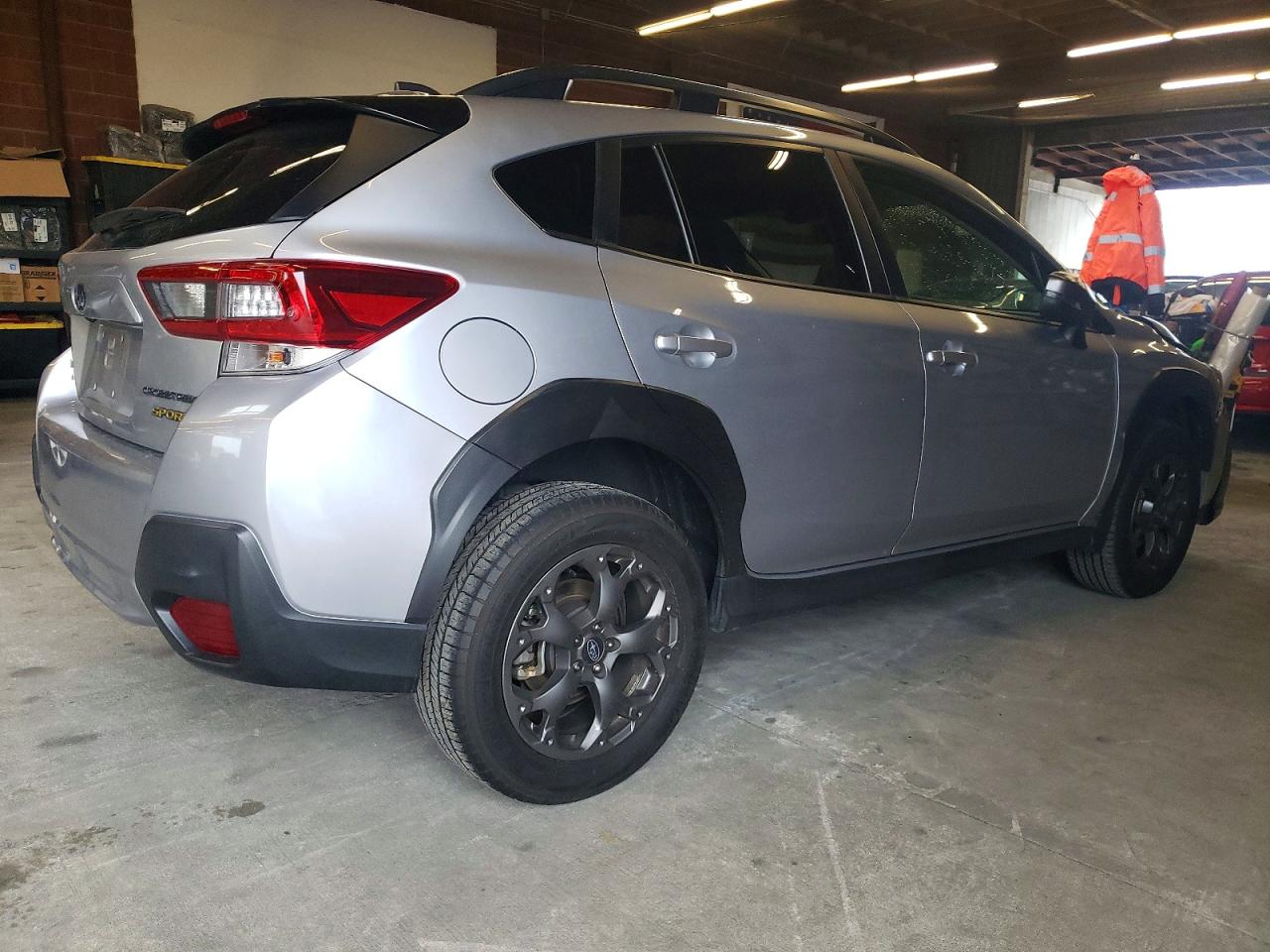 2021 SUBARU CROSSTREK SPORT photo 3