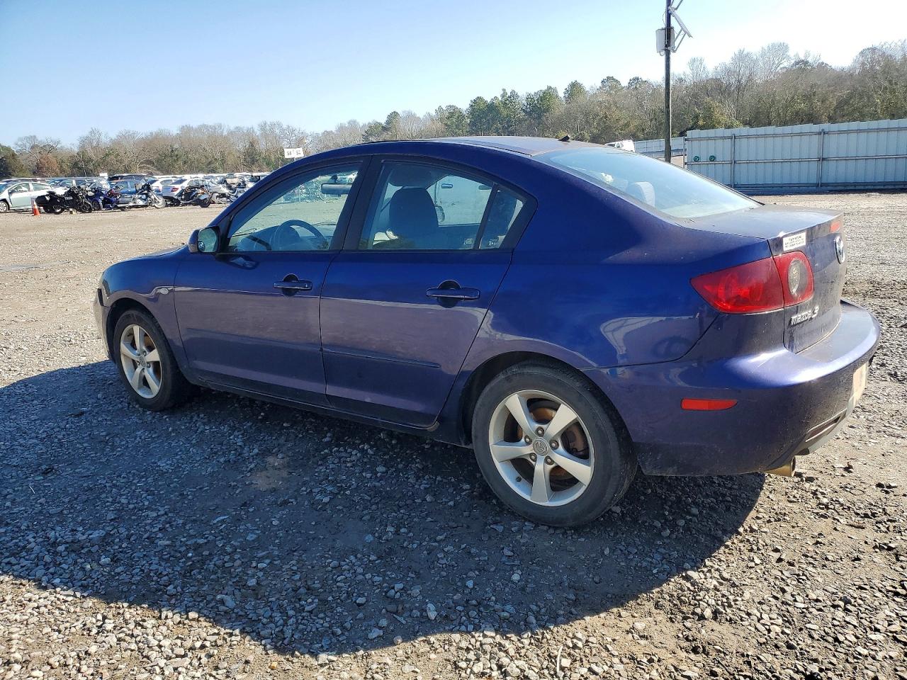 2005 MAZDA 3 I photo 2