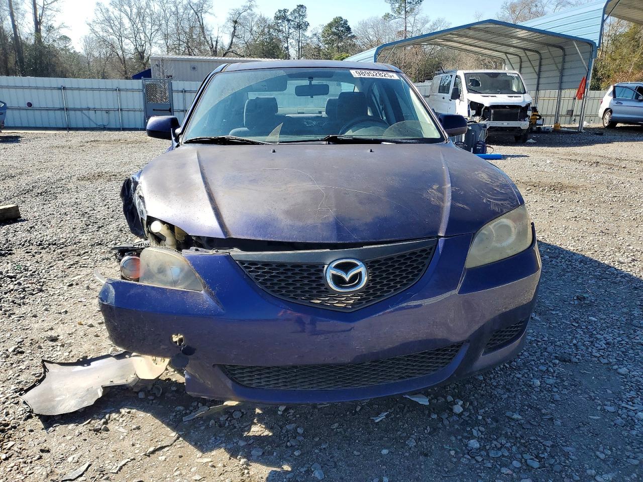 2005 MAZDA 3 I photo 5