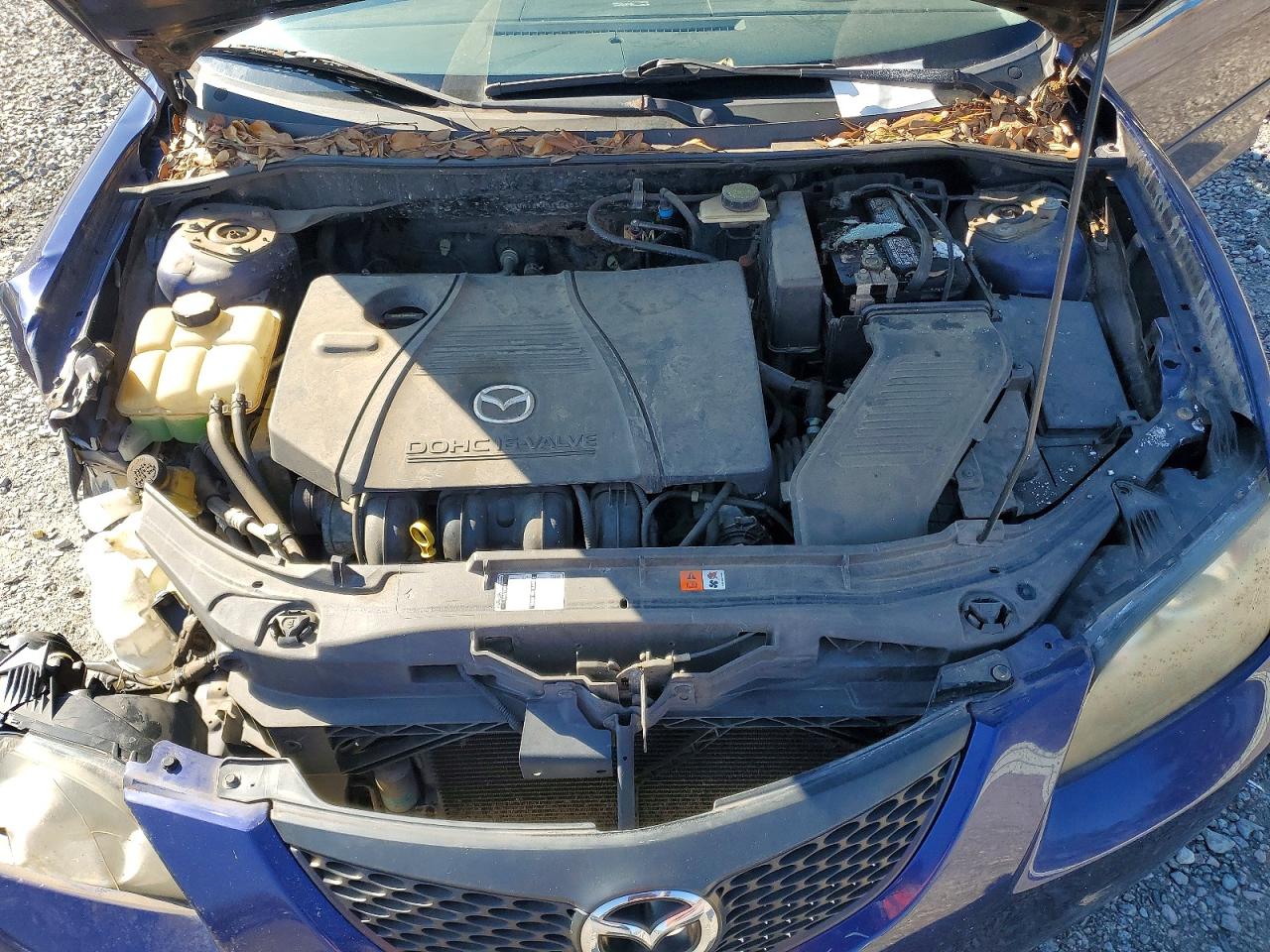 2005 MAZDA 3 I photo 11