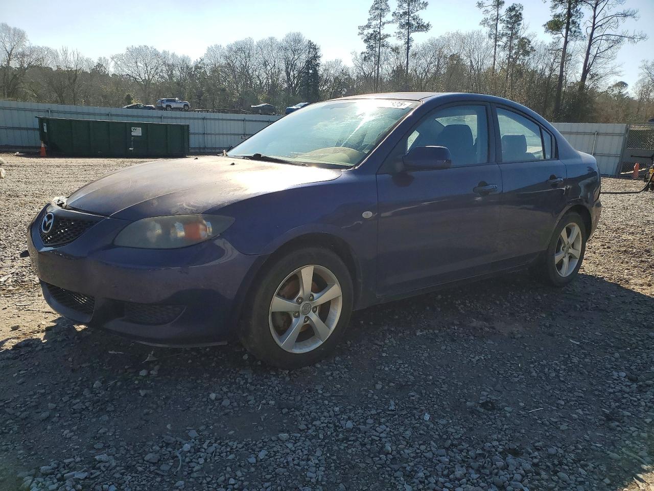 2005 MAZDA 3