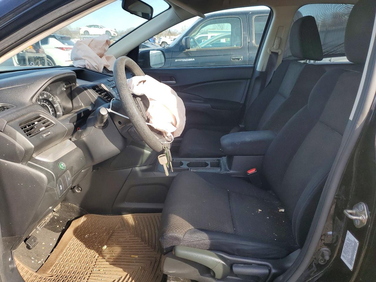 2016 HONDA CR-V LX photo 19