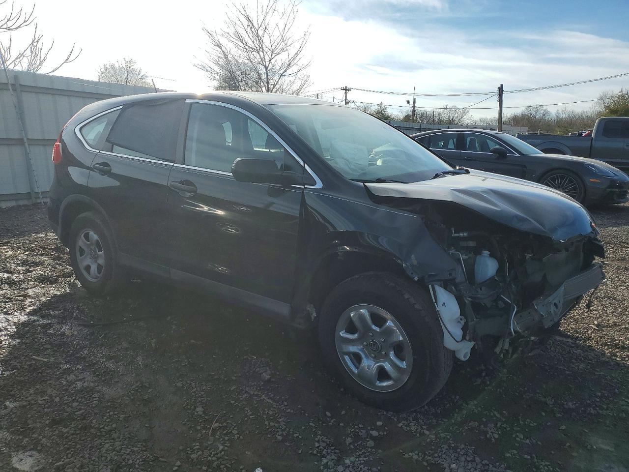 2016 HONDA CR-V LX photo 10