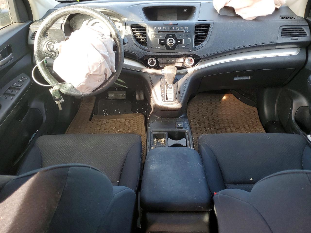 2016 HONDA CR-V LX photo 22