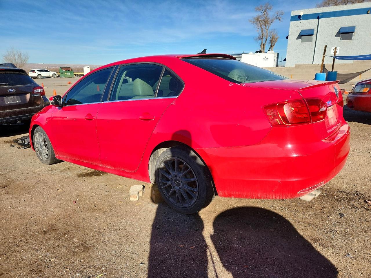 2013 VOLKSWAGEN JETTA TDI photo 2