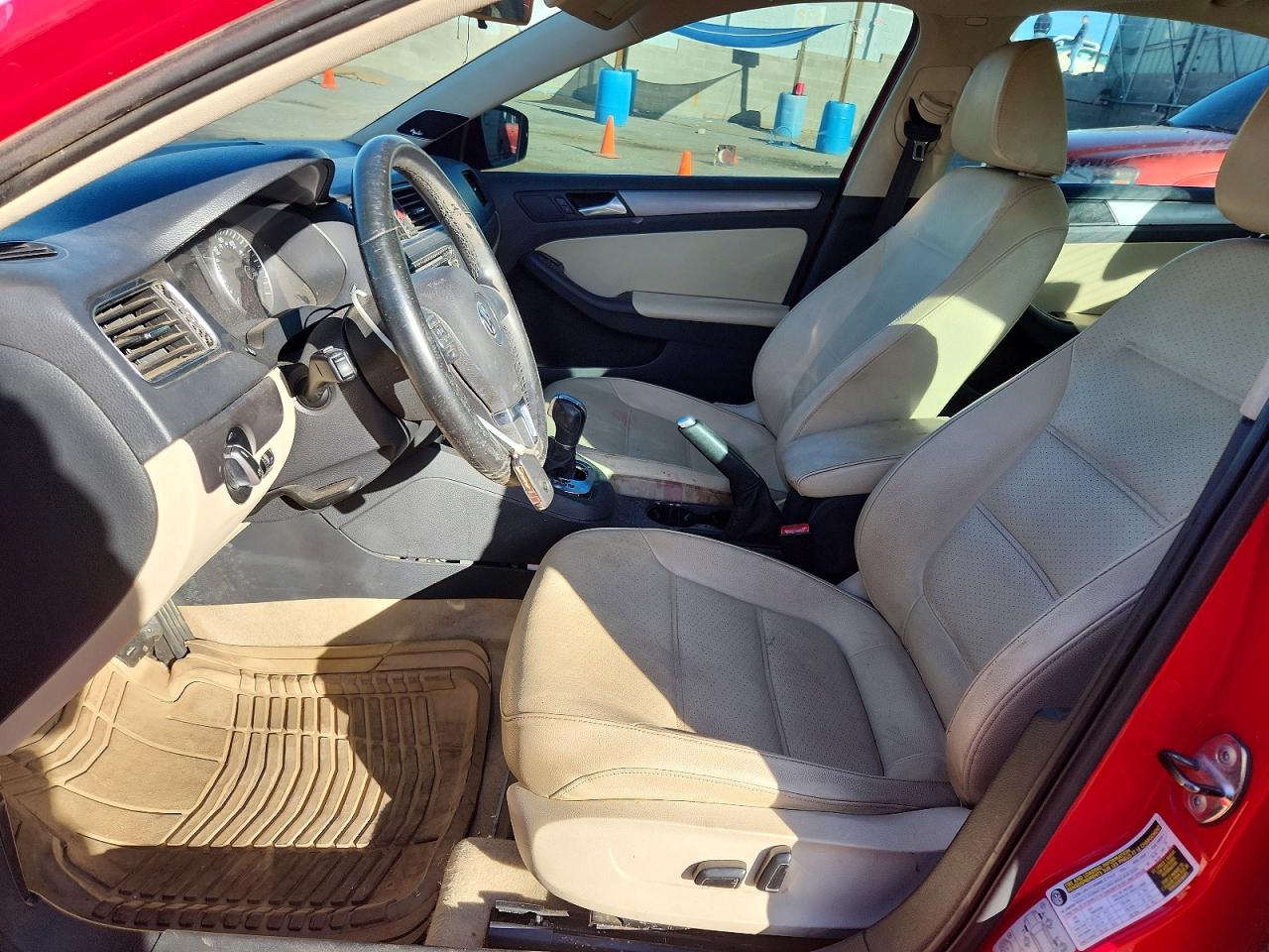 2013 VOLKSWAGEN JETTA TDI photo 7