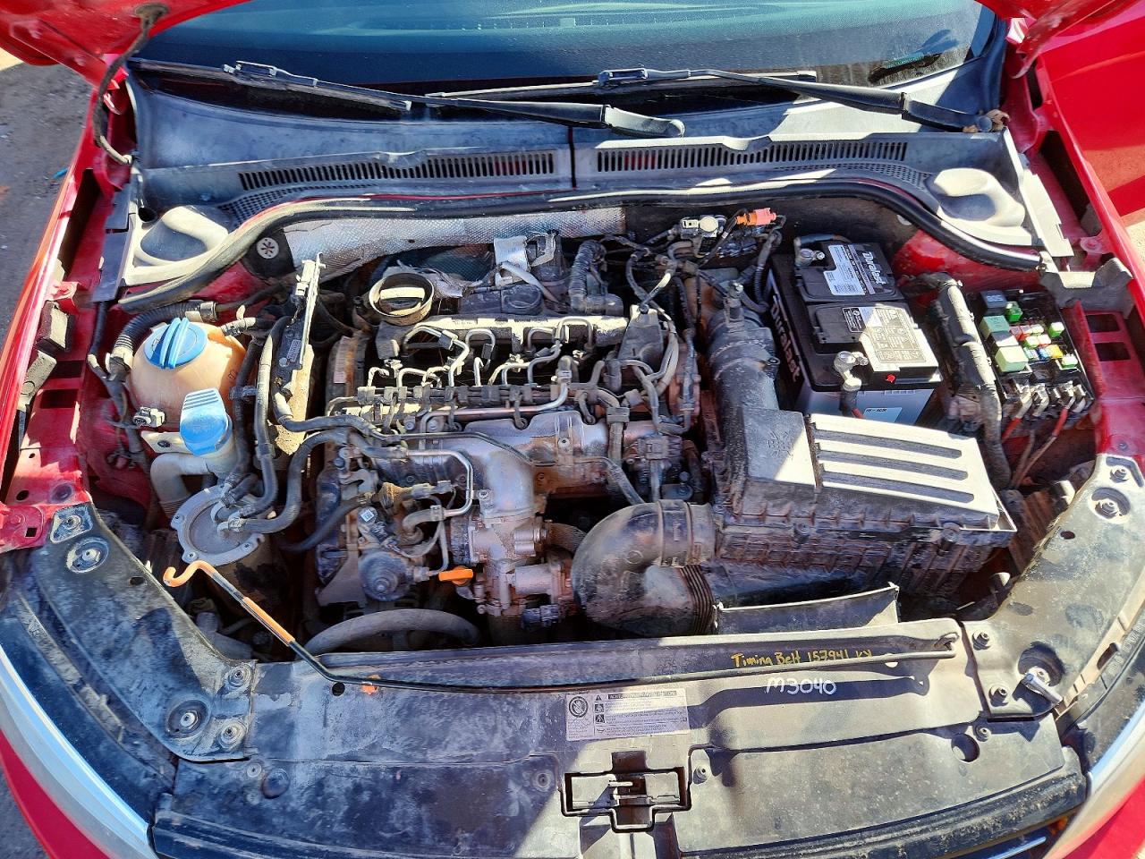 2013 VOLKSWAGEN JETTA TDI photo 11