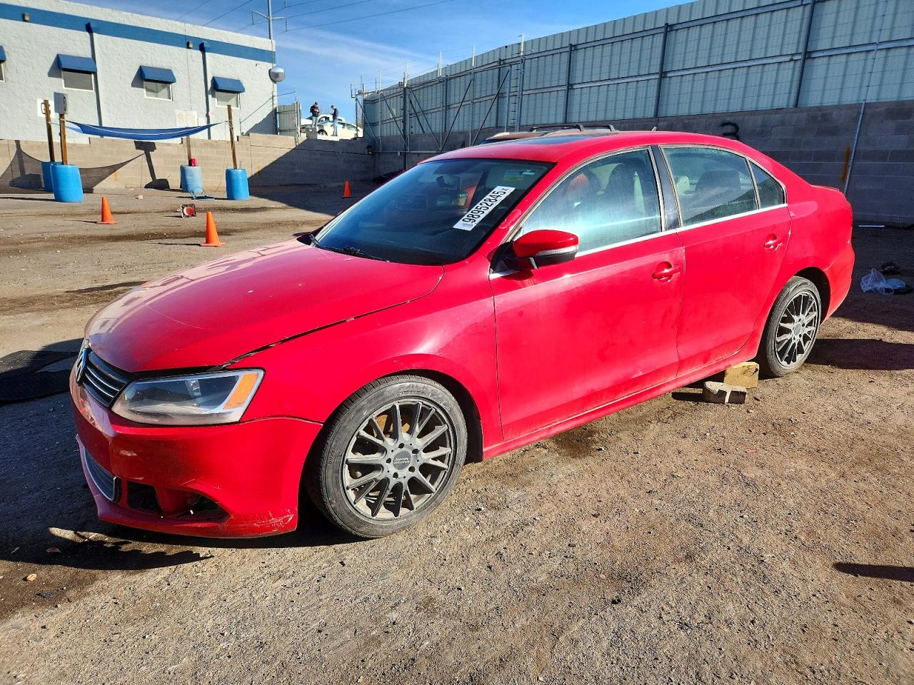2013 VOLKSWAGEN JETTA