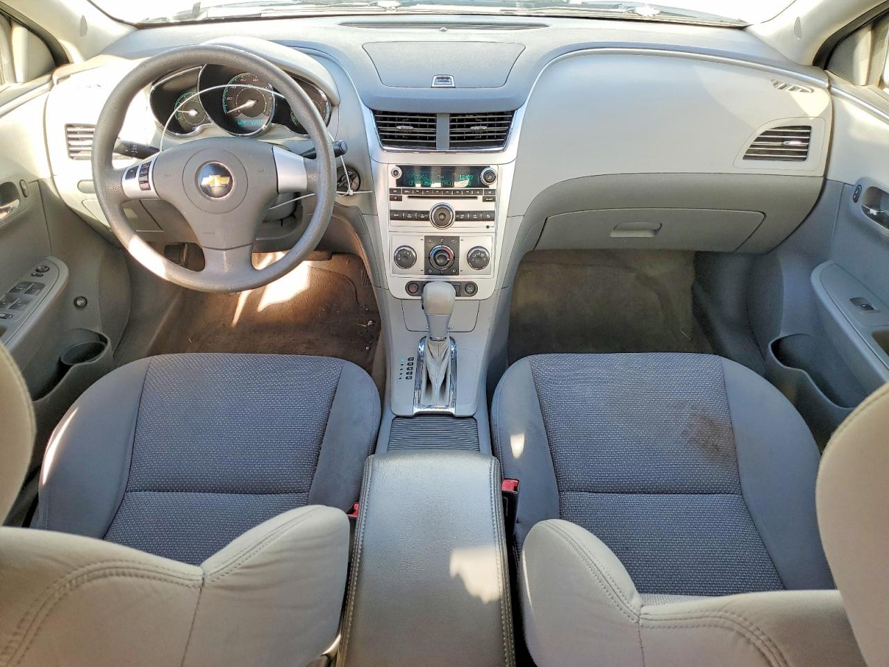 2011 CHEVROLET MALIBU LS photo 8