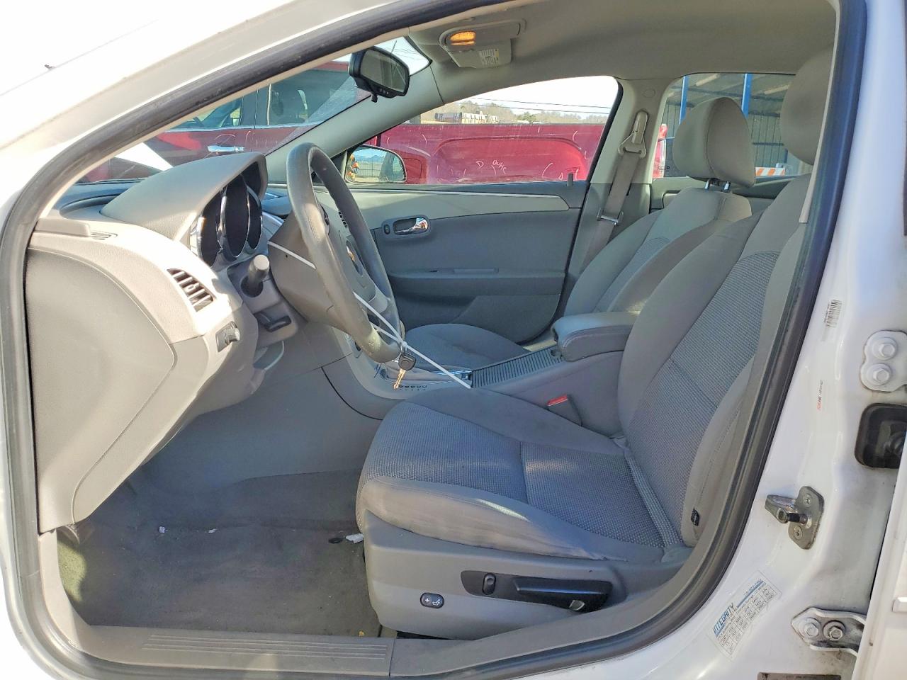 2011 CHEVROLET MALIBU LS photo 7