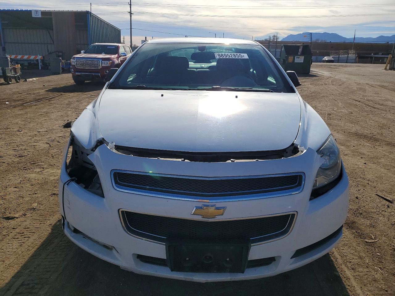 2011 CHEVROLET MALIBU LS photo 5