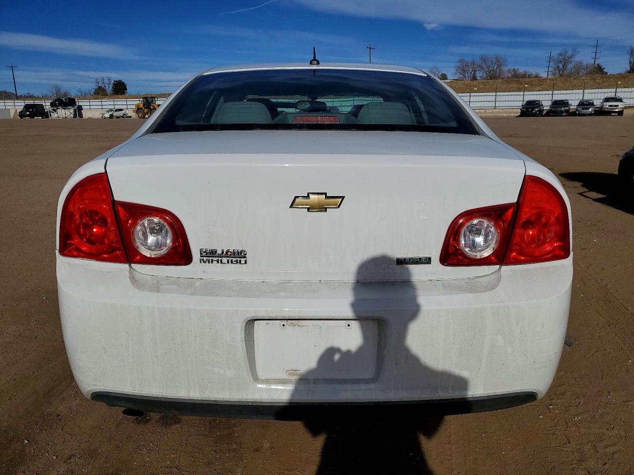 2011 CHEVROLET MALIBU LS photo 6