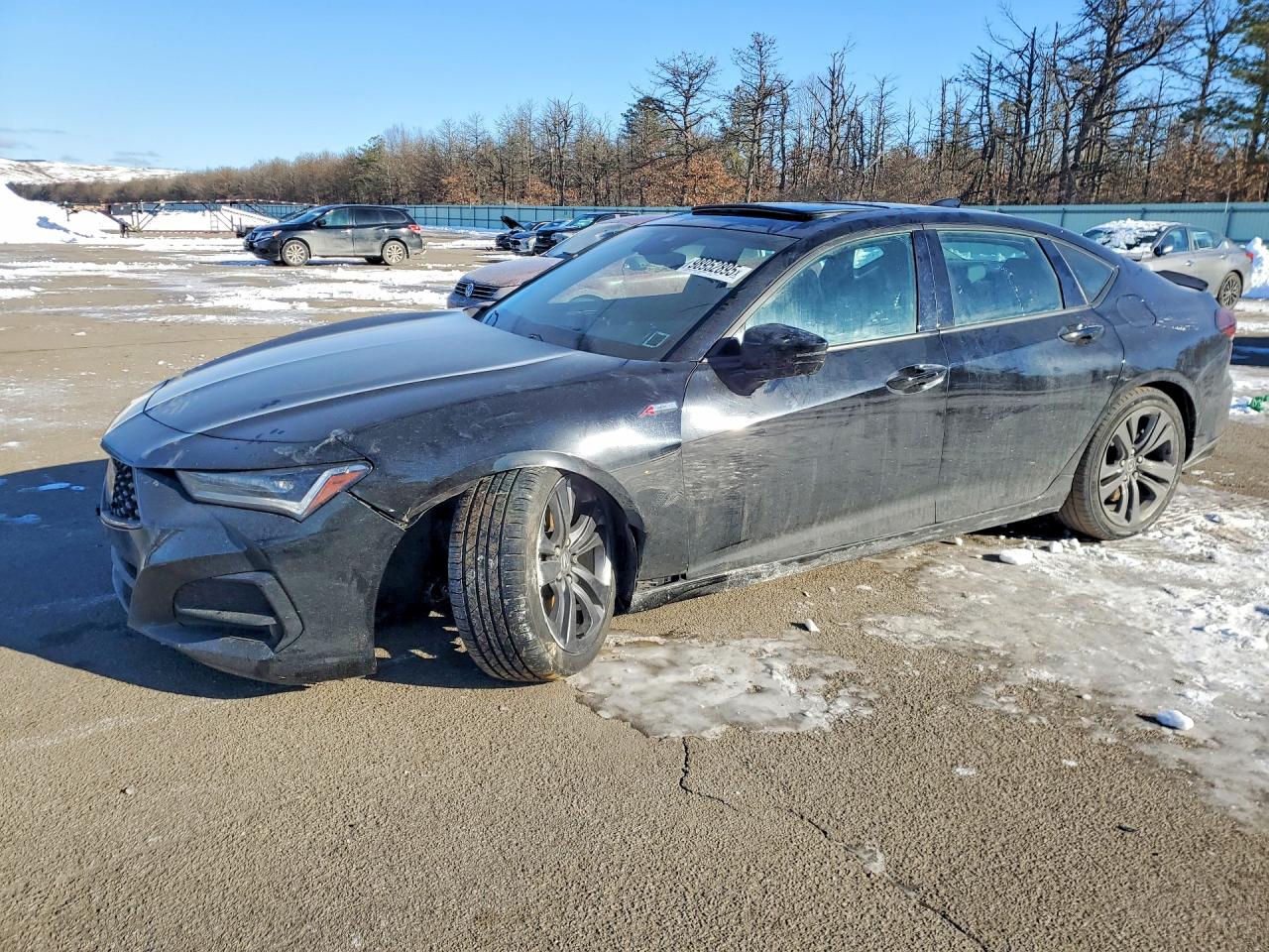 2023 ACURA TLX
