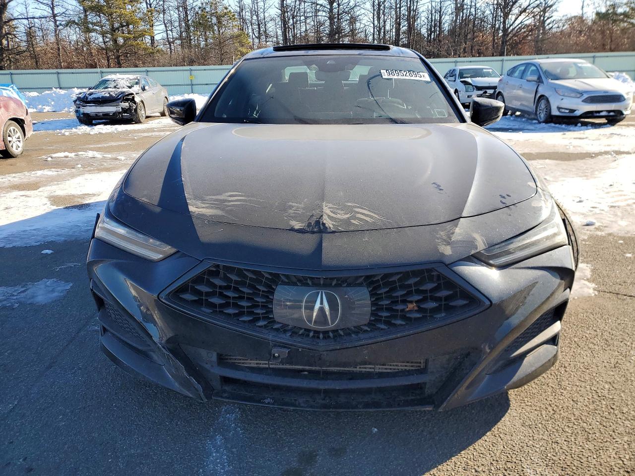 2023 ACURA TLX A-SPEC photo 9