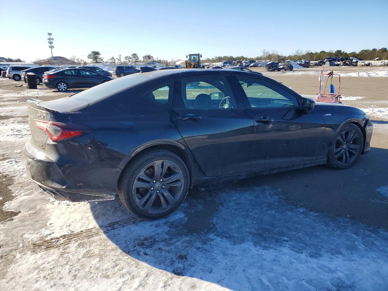 2023 ACURA TLX A-SPEC photo 5
