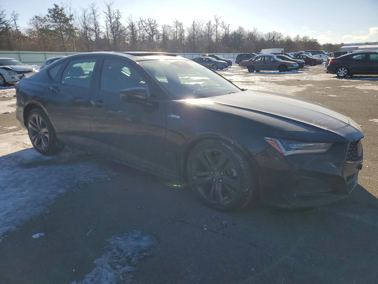 2023 ACURA TLX A-SPEC photo 7