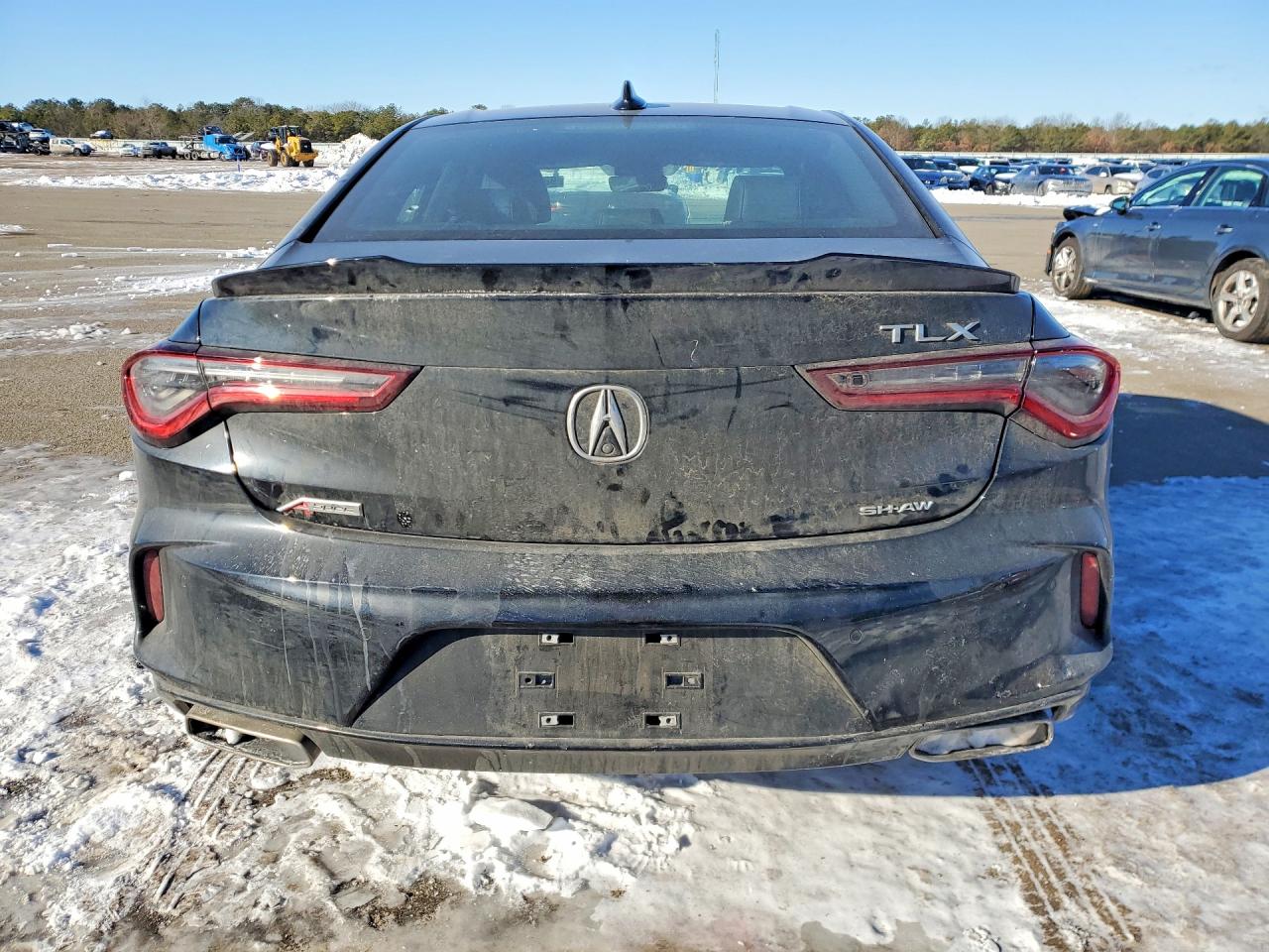 2023 ACURA TLX A-SPEC photo 11
